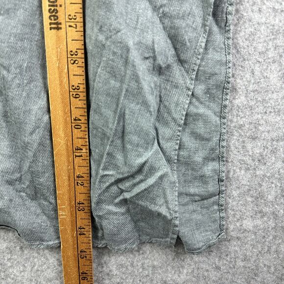 Grade & Gather Anthropologie Maxi Dress Womens M Oversized Minimalist Pockets - Picture 11 of 15